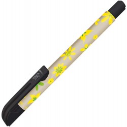 Stilou Online College Summerday Sunlight - Design Argintiu Cu Flori