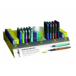 Display Online Air & Switch Plus (15 Stilouri Air, 15 Stilouri Switch Plus, 30 Picuri, 48 Patroane