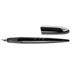 Stilou Caligrafic Online Air - Black 1,8mm