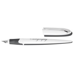 Set (penita Stilou Caligrafic 1,4mm, 0,8mm Si 1,8mm) Online Air "best Writer" - Black