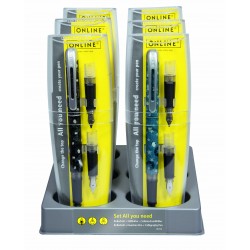 Display Online All You Need, 6 Seturi (1x Ol-12304, 1x Ol-12305, 1x Ol-12306, 1x Ol-12307, 2x Ol-123