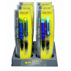 Display Online College 2in1, 6 Seturi (2x Ol-12309, 1x Ol-12310, 1x Ol-12311, 1x Ol-12312, 1x Ol-123