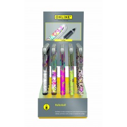 Display Online College Charming, 21 Rollere (3x Ol-12233, 6x Ol-12234, 3x Ol-12235, 3x Ol-12236, 6x
