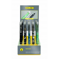 Display Online College Life Style, 21 Rollere (3x Ol-12238, 6x Ol-12239, 3x Ol-12240, 3x Ol-12241, 6