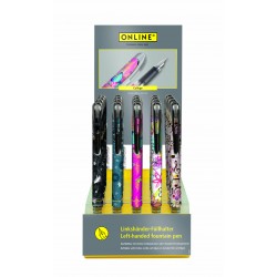 Display Online College Lefty, 21 Stilouri (6x Ol-12256, 3x Ol-12257, 3x Ol-12254, 3x Ol-12253, 6x Ol