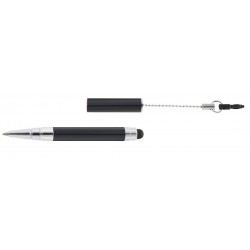 Pix Online Stylus I-charm Flash - Negru