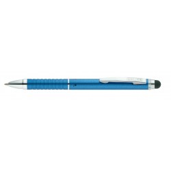 Pix Online 3-action Stylus Metallic - Albastru Metalizat