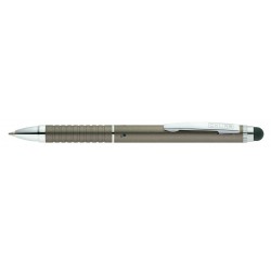 Pix Online 3-action Stylus Metallic - Gri Metalizat
