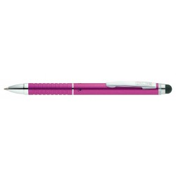 Pix Online 3-action Stylus Metallic - Roz Metalizat