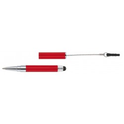 Pix Online Stylus I-charm Flash - Rosu