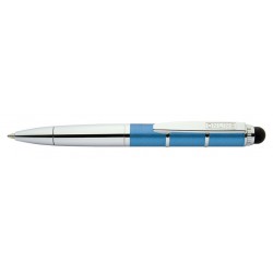 Pix Online Piccolo Stylus Metallic - Albastru Metalizat