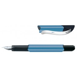 Stilou Online Academy Premium Steel - Albastru