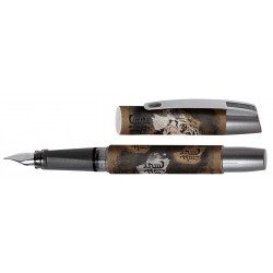 Stilou Online Campus Lefty (tip L - Stangaci) - Tiger Brush