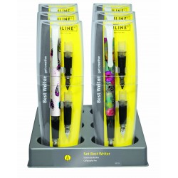 Display Online Campus Best Writer, 6 Seturi (2x Ol-12293, 1x Ol-61304, 1x Ol-61305, 1x Ol-61306, 1x
