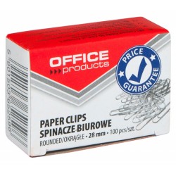 Agrafe Metalice 28mm, 100/cutie, Office Products Agrafe Metalice 28mm, 100/cutie, Office Products