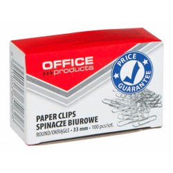 Agrafe Metalice 33mm, 100/cutie, Office Products Agrafe Metalice 33mm, 100/cutie, Office Products