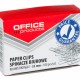 Agrafe Metalice 33mm, 100/cutie, Office Products