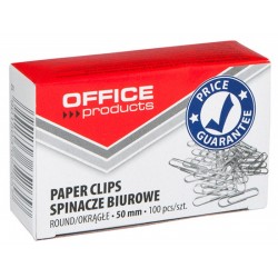Agrafe Metalice 50mm, 100/cutie, Office Products Agrafe Metalice 50mm, 100/cutie, Office Products