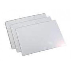 Coperta Lucioasa A4 ( Landscape ) Opus&#160; 20 Buc/set - Alb