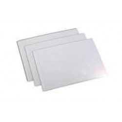 Coperta Lucioasa A4 ( Portrait ) Opus&#160; 20 Buc/set - Alb