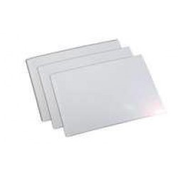 Coperti Rigide A3 - Landscape, 20 Buc./set, Metal-bind Opus - Art Glossy - Alb