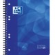 Caiet Cu Spirala A5+, Oxford School Projectbook, 4cul X 30file-90g/mp, Scribzee, Coperta Pp-dictando