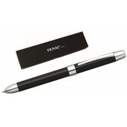 Pix Multifunctional Penac Ele-001m, In Cutie Cadou, Accesorii Metalice - Corp Negru