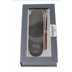 Pix Multifunctional Penac Ele-001m, Cu Etui Din Piele, Cutie Cadou, Accesorii Metalice - Corp Bordea