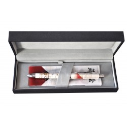 Pix Multifunctional De Lux Penac Maki-e - Mount Fuji, In Cutie Cadou, Corp Alb