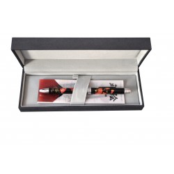 Pix Multifunctional De Lux Penac Maki-e - Sensu, In Cutie Cadou, Corp Negru