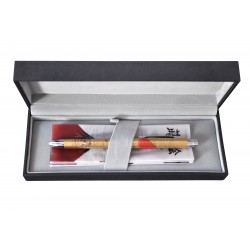 Pix Multifunctional De Lux Penac Maki-e - Mount Fuji, In Cutie Cadou, Corp Auriu