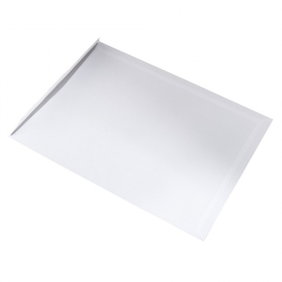 Plic C4 Plastic Transparent , Siliconic 500buc/cut