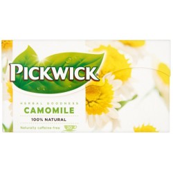 Ceai Pickwick Herbal Goodness - Musetel - 20 X 1,5 Gr./pachet