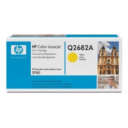 Cartus Toner Hp Laserjet 3700 (6000 Pg) - Yellow