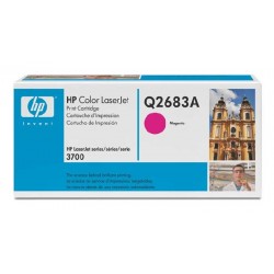 Cartus Toner Hp Laserjet 3700(6000 Pg) - Magenta