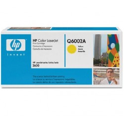 Cartus Toner Hp Lj 2600- Galben