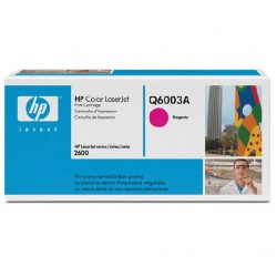 Cartus Toner Hp Lj 2600- Rosu