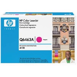 Cartus Toner Magenta Pt.clj 4730 (12000 Pg) - Hp