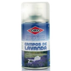 Rezerva Odorizant Camera, 250ml, Pentru Aparat Automat, Oro - Lavander