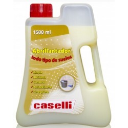 Detergent Caselli - A14, Curatare, Polishare, Stralucire, Universal, 1.5 Litri - Fara Spuma