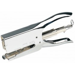 Capsator Metalic Classic Rapid K1, Tip Cleste, Pentru Textile, Cutie, Crom