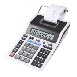Calculator Cu Banda, 12 Digits, 219 X 154 X 58 Mm, Rebell Pdc 20 - Alb/negru Calculator Cu Banda, 12 Digits, 219 X 154 X 58 Mm, Rebell Pdc 20 - Alb/negru