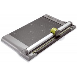 Trimmer Rexel Smartcut A400, A4, 10 Coli, Cos Negru Trimmer Rexel Smartcut A400, A4, 10 Coli, Cos Negru