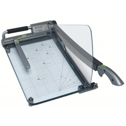 Ghilotina Rexel Classiccut Cl410, A4, 25 Coli, Cos Negru Ghilotina Rexel Classiccut Cl410, A4, 25 Coli, Cos Negru