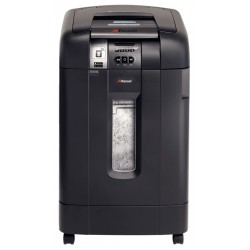 Distrugator Documente Automat Rexel Auto+ 750x Smartech, P4, Cross-cut (confeti), 750 Coli, Cos 115l