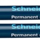 Permanent Marker Schneider Maxx 240, Varf Rotund 1-2mm - Verde
