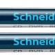 Cd/dvd-marker Schneider Maxx 244, Varf 0.7mm - Rosu