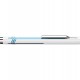 Pix Schneider Epsilon Touch Xb, Varf 1.4mm - Corp Alb/bleu - Scriere Albastra