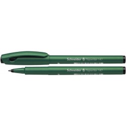 Liner Schneider Topwriter 147, Varf 0.6mm - Negru