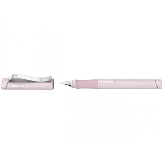 Stilou Schneider Base (tip M - Medium) - Corp Rose